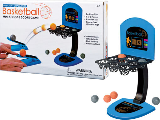 Desktop Basketball Game