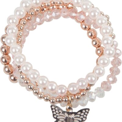 Blush Crush Bracelet Set