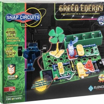 Snap Circuits® Green Energy