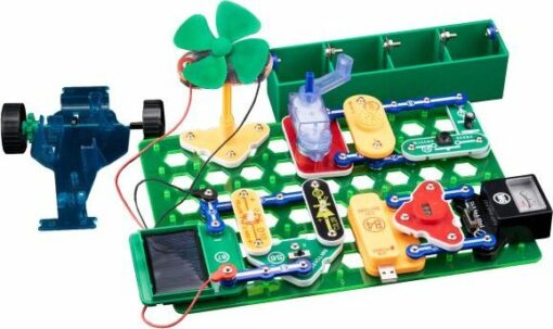 Snap Circuits® Green Energy