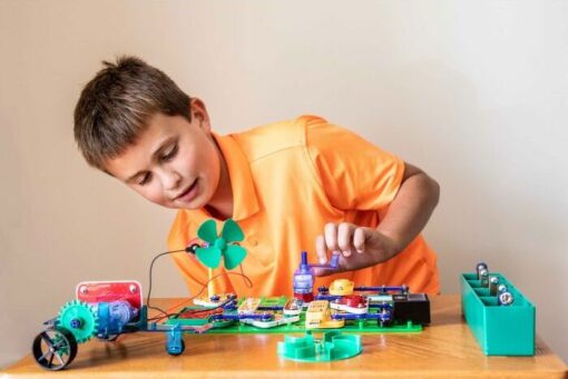 Snap Circuits® Green Energy