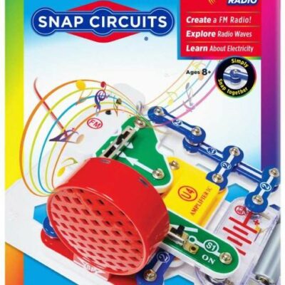Snap Circuits Snap FM Radio