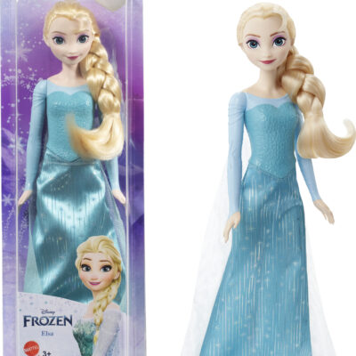 Disney Elsa Doll