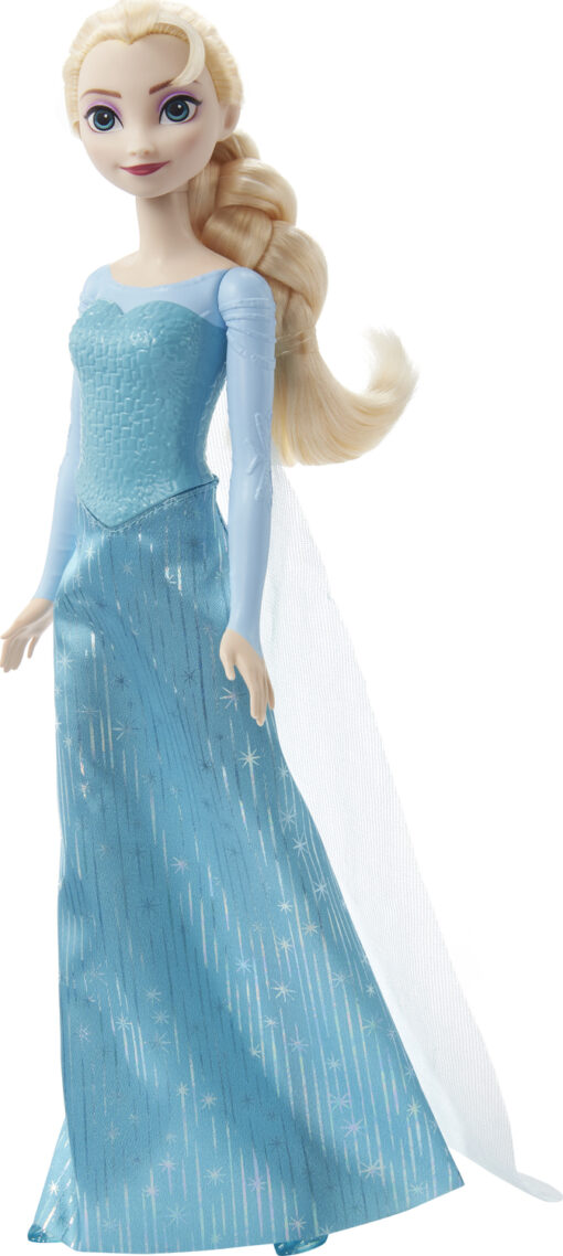 Disney Elsa Doll