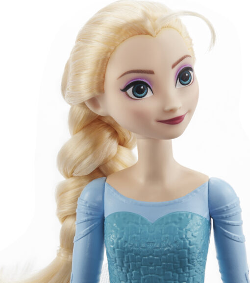 Disney Elsa Doll