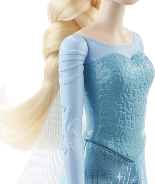 Disney Elsa Doll