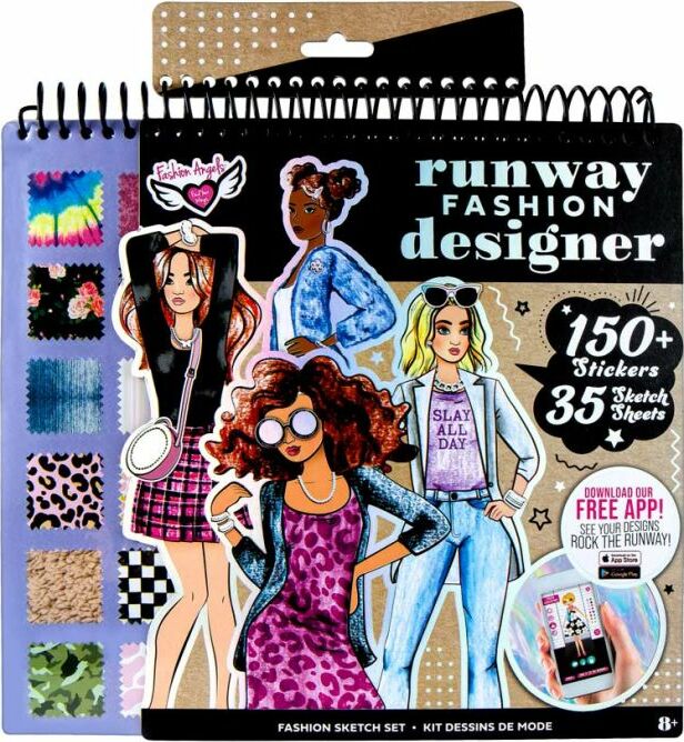 Fashion Runway Portfolio