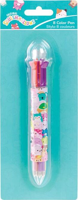Squish 8 Color Pen