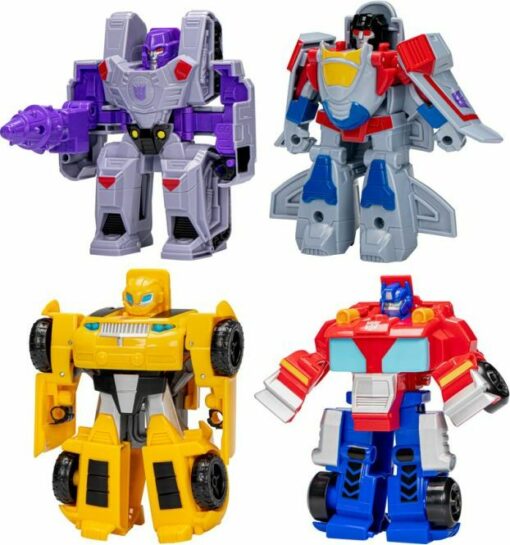 Transformers: Rescue Bots: Heroes vs. Villains Multipack