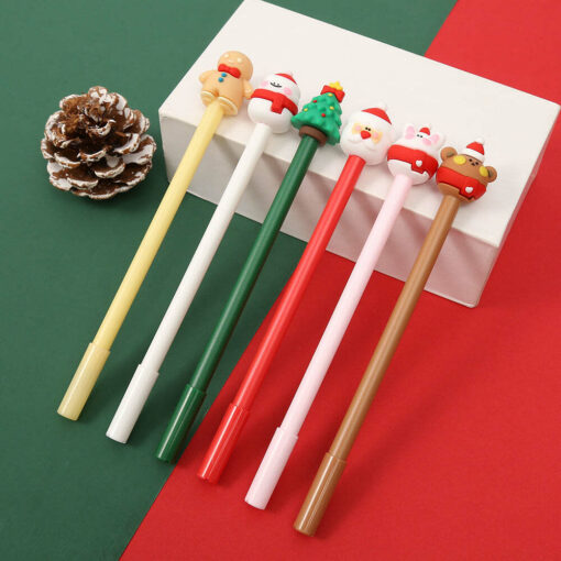 Christmas Gel Pen