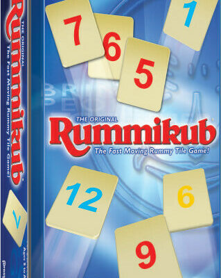 Rummikub Travel Tin