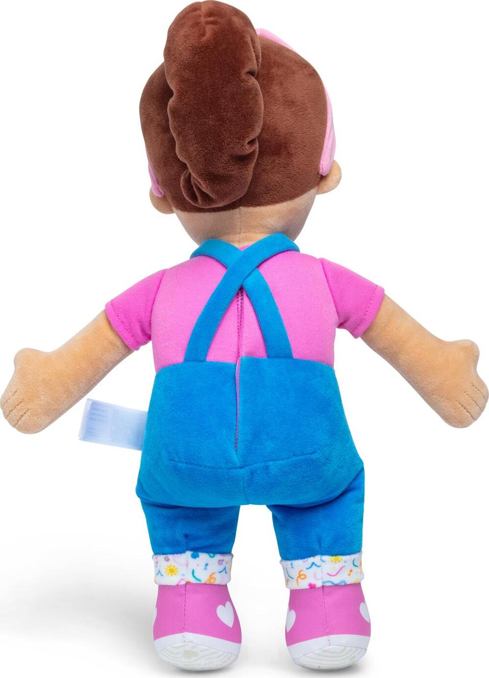 Ms. Rachel Speak N Sing Doll