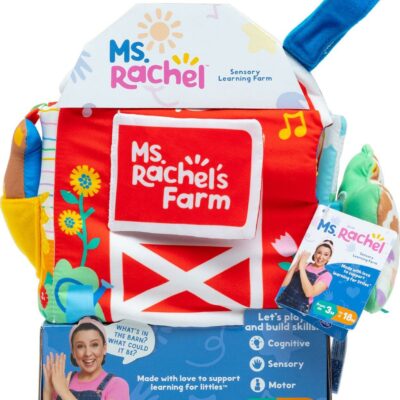 Ms. Rachel Sensory Learning Farm