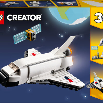 LEGO® Creator 3-in-1: Space Shuttle