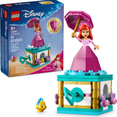 LEGO Disney Princess: Twirling Ariel