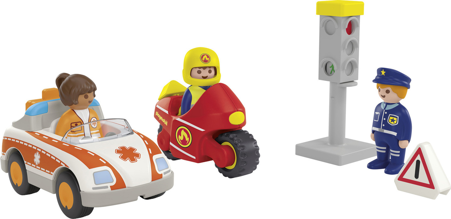 Playmobil Junior: Everyday Heroes