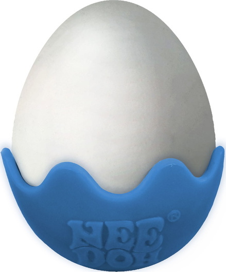 Magic Color Egg Nee Doh (assorted colors)