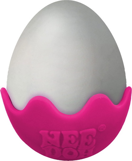 Magic Color Egg Nee Doh (assorted colors)