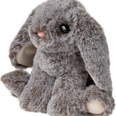 Natural Mini Soft Bunny (assorted)