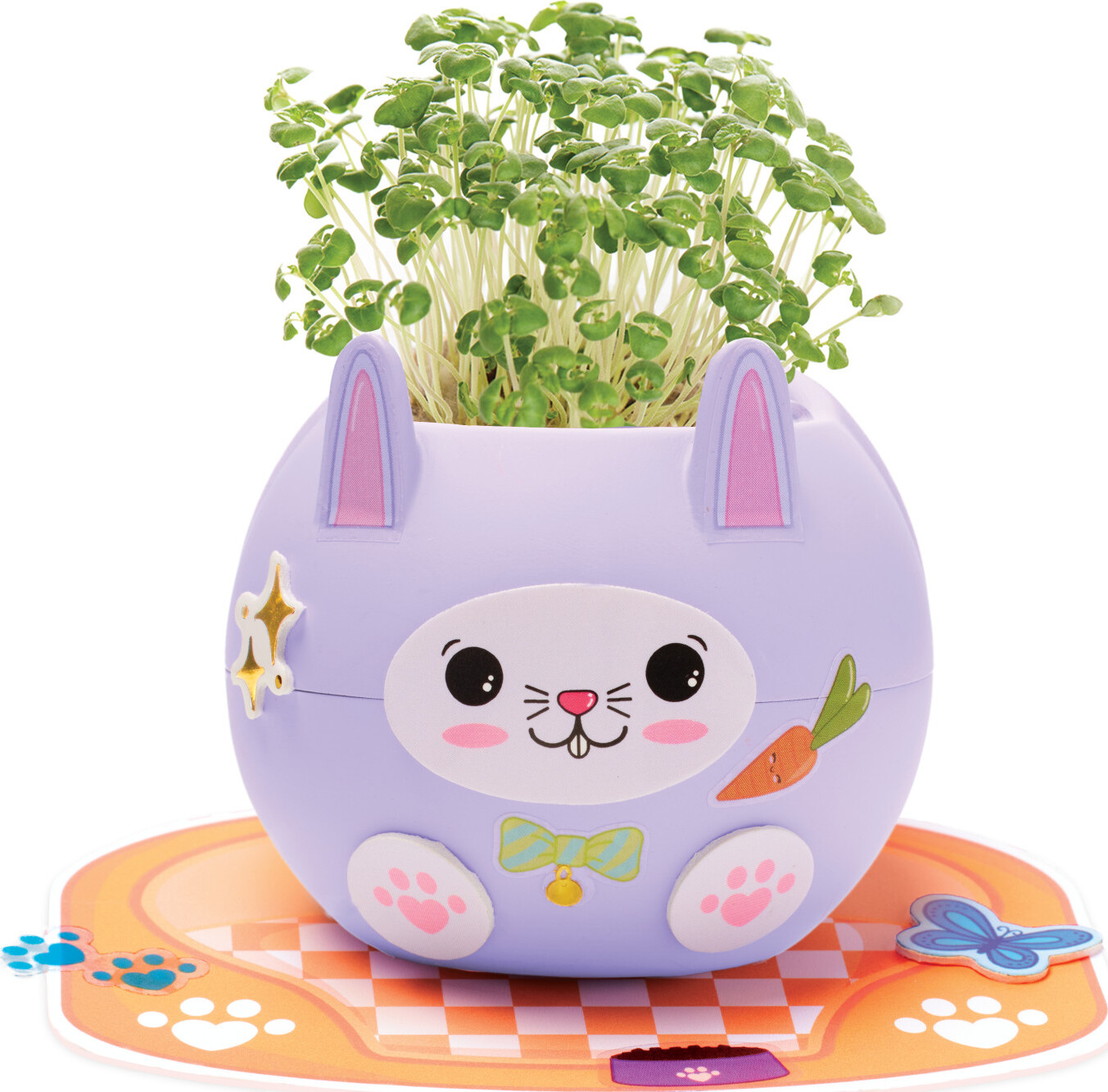 Plant A Pet Bunny