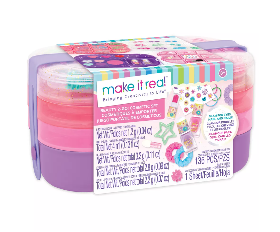 Make it Real Beauty 2 Go!