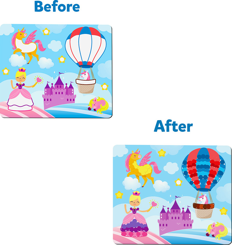 Dot It! Unicorn & Princess