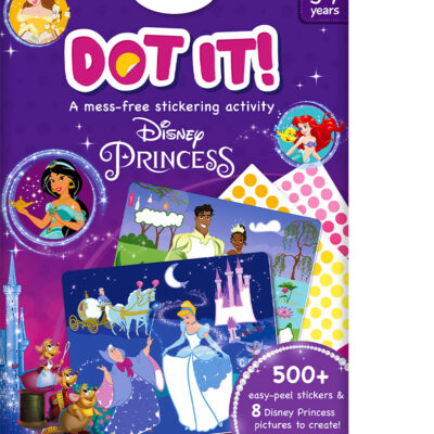 Dot It! Disney Princess