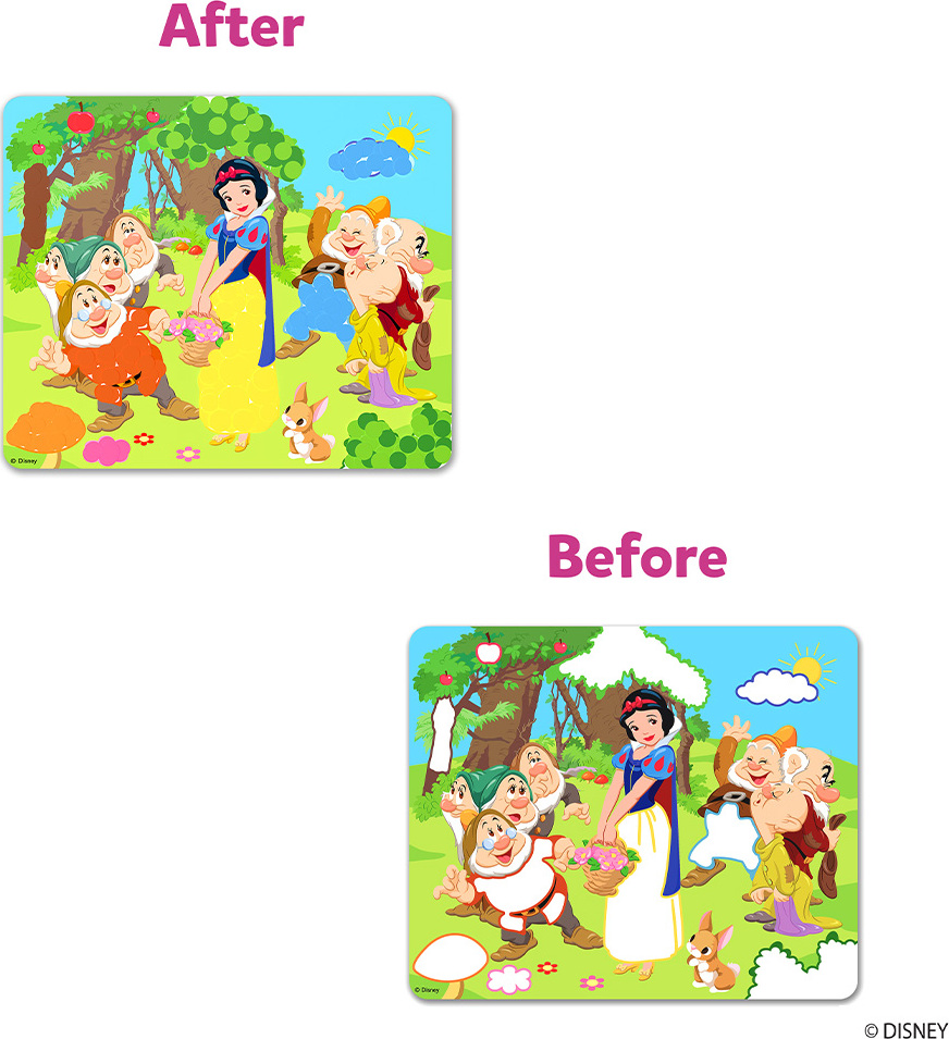 Dot It! Disney Princess