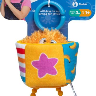 Ms. Rachel Herbie Sensory Take A Long Toy