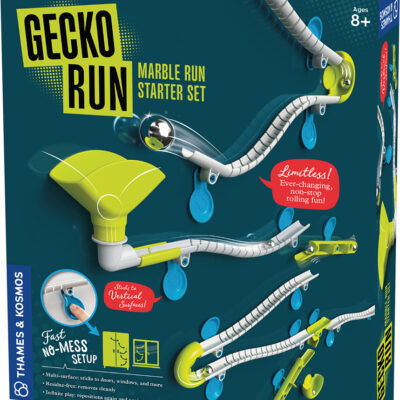 Gecko Run Marble Run Starter Set