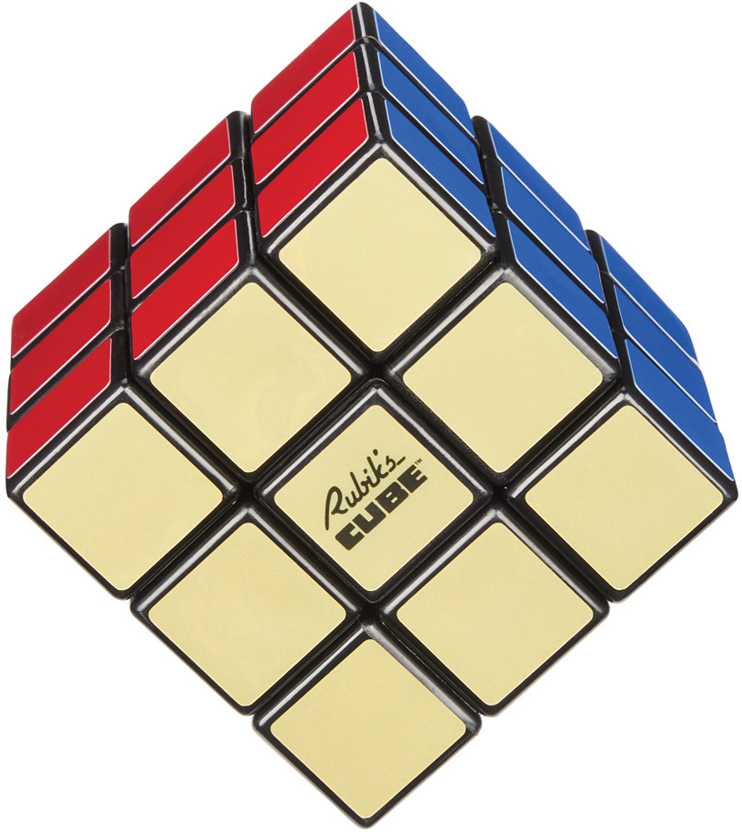 Rubik’s Cube Special Retro 50th Anniversary Edition – The Children's ...