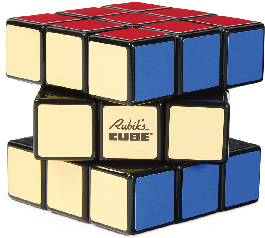 Rubik’s Cube Special Retro 50th Anniversary Edition – The Children's ...