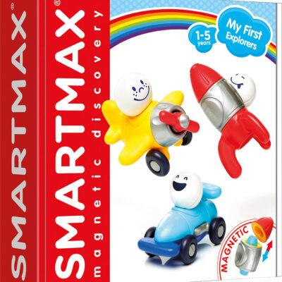 SMARTMAX My First Explorers