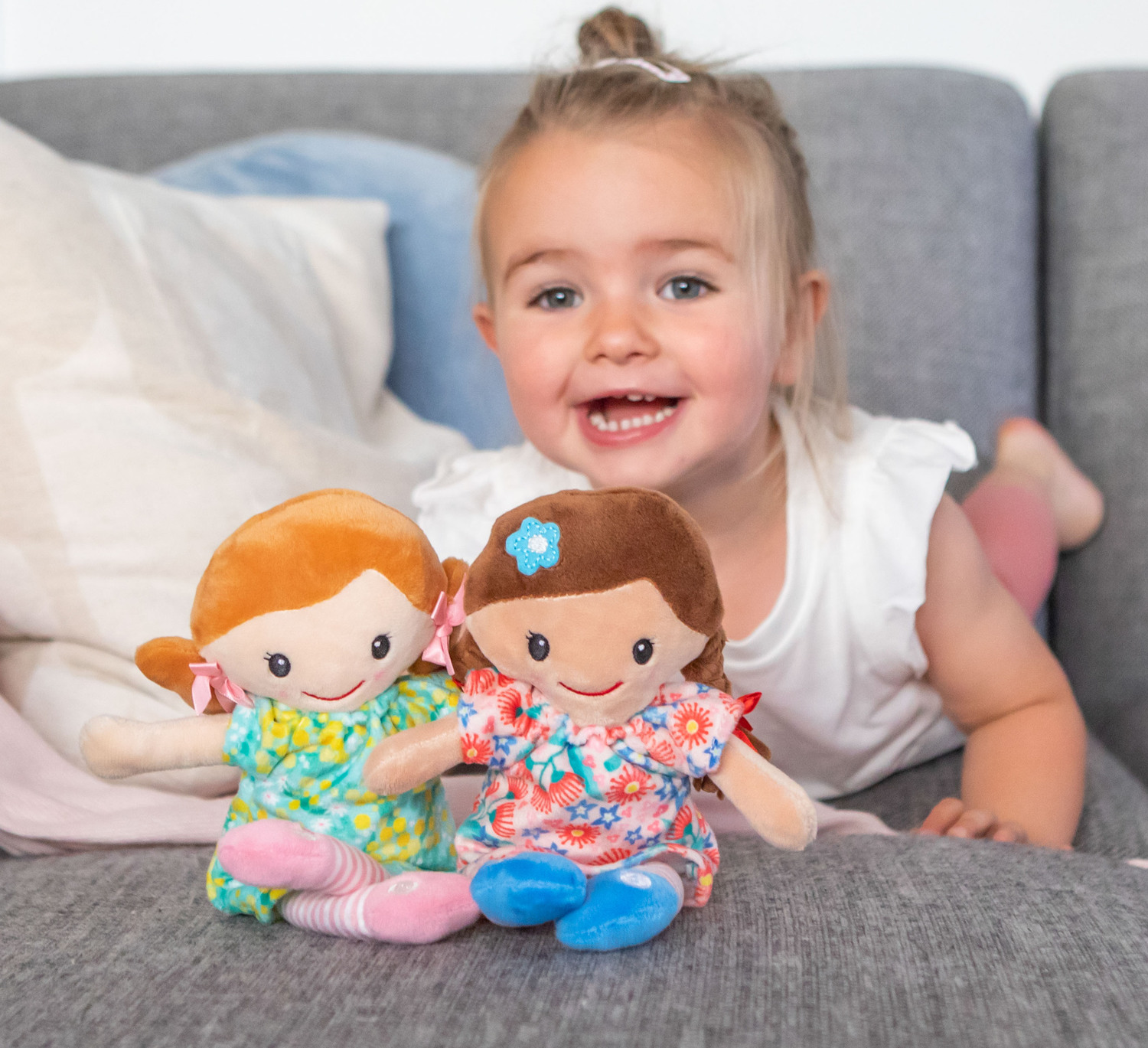 Mini Rag Doll - Nellie