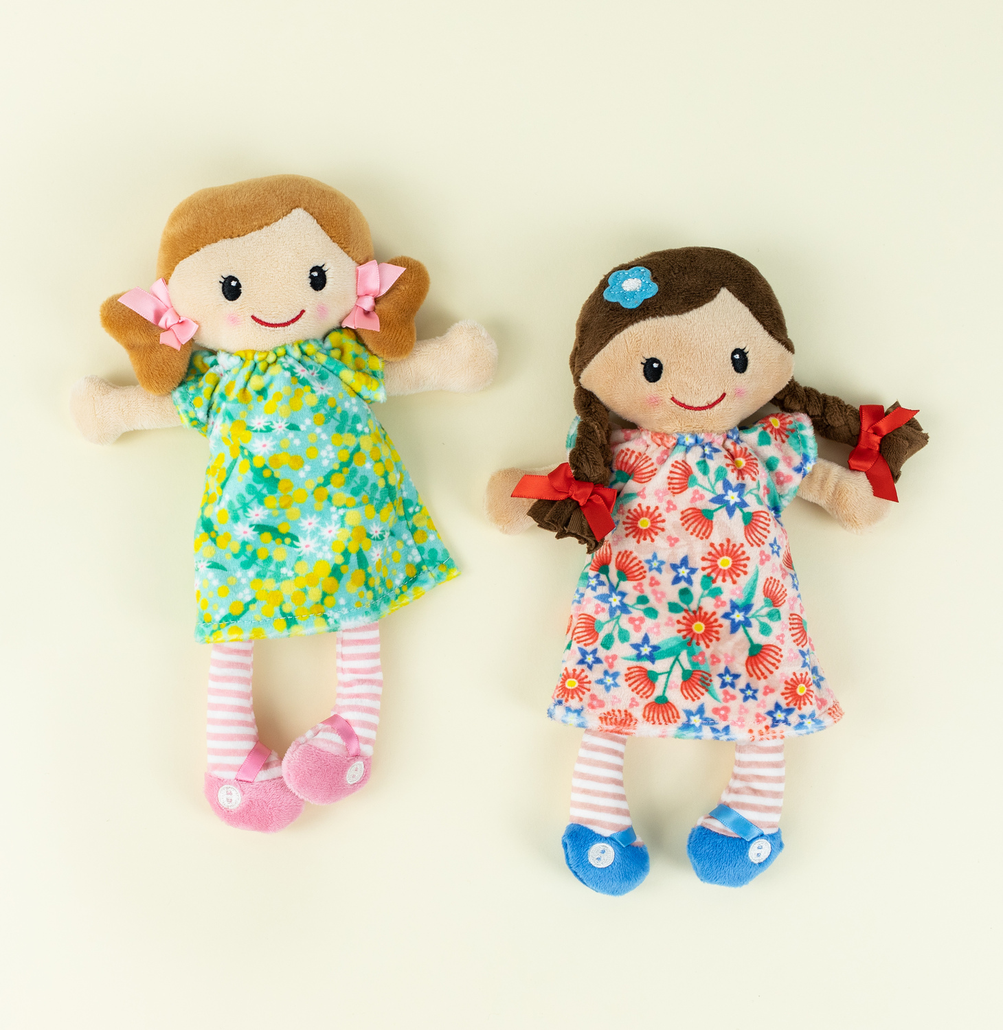 Mini Rag Doll - Nellie