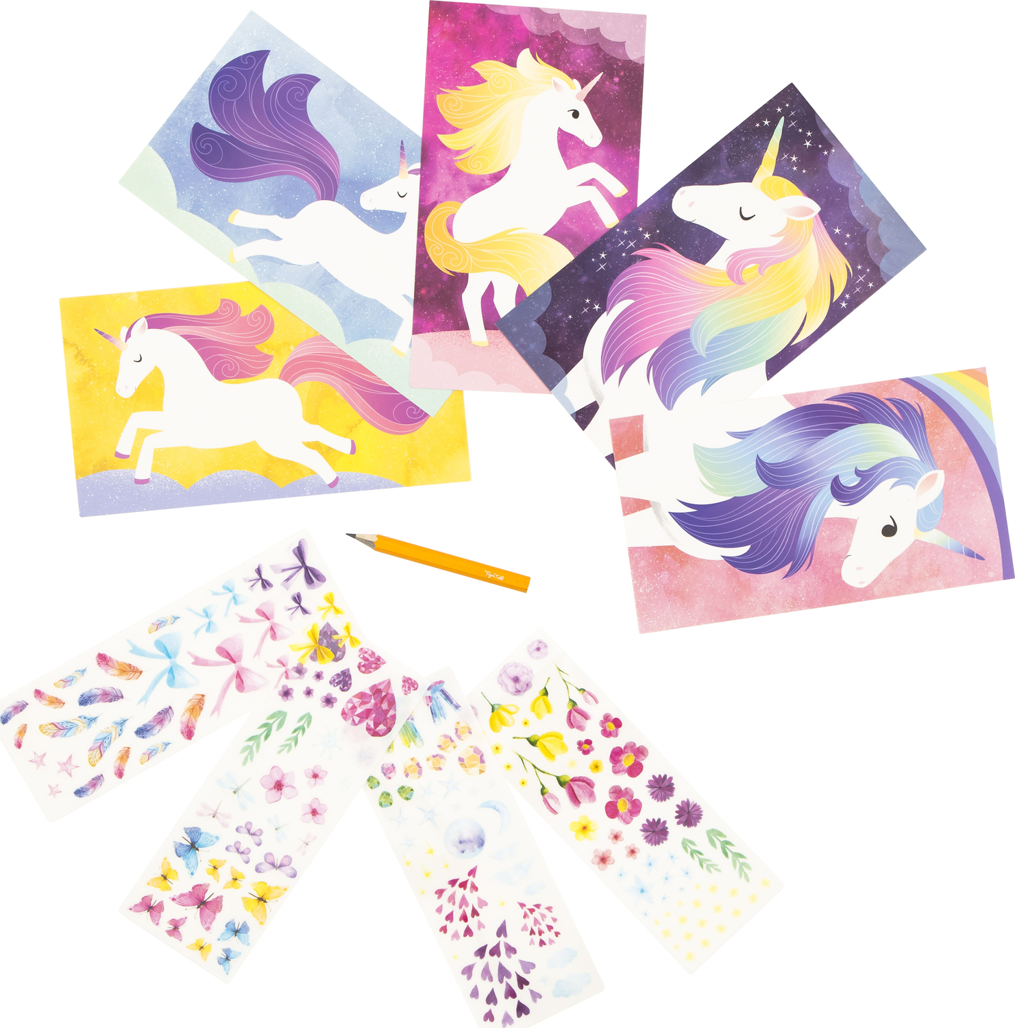 Transfer Magic - Unicorn