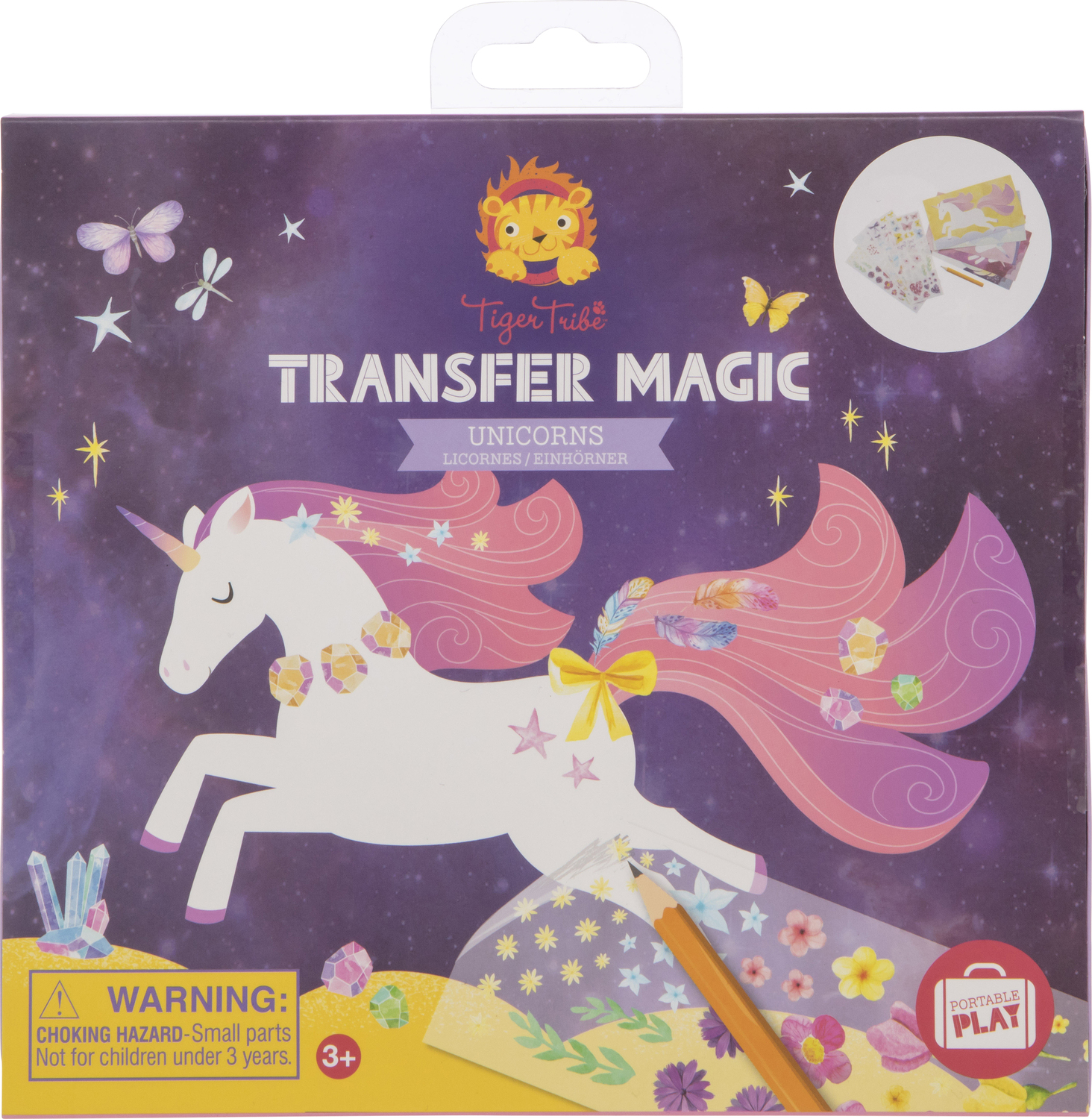 Transfer Magic - Unicorn