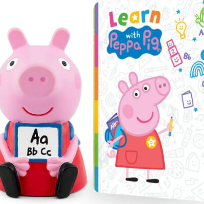 Peppa Pig: Learn with Peppa Tonie