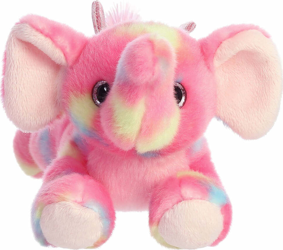Aurora Bright Fancies™ - 7" Candyapple Elephant™