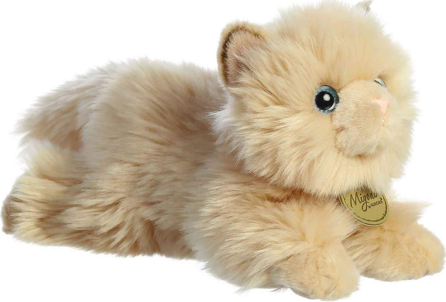Aurora Miyoni 8.5" Persian Cat