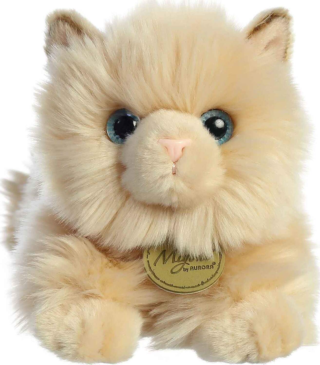 Aurora Miyoni 8.5" Persian Cat