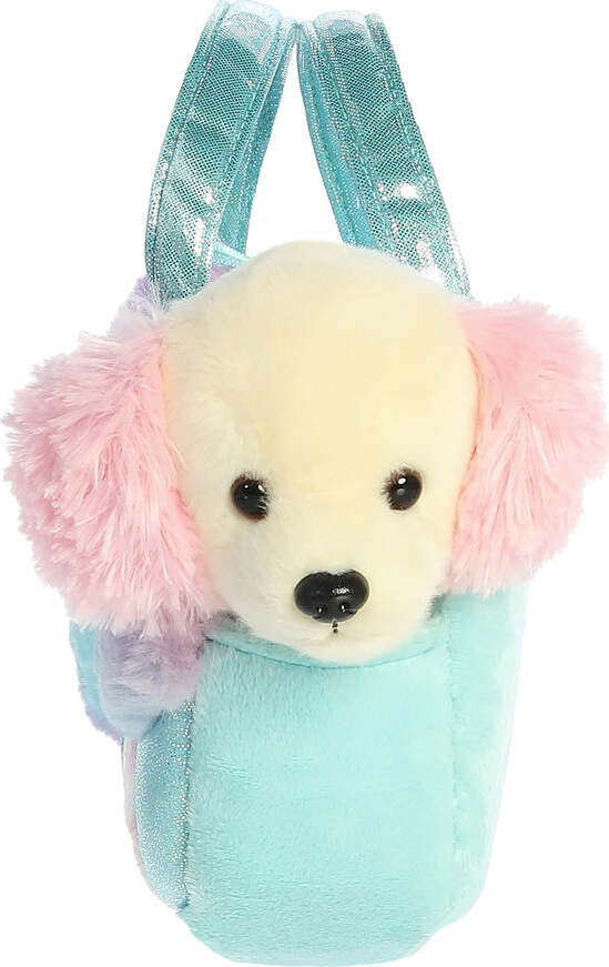 Aurora Fancy Pals™ - 8" Cotton Candy Puppy