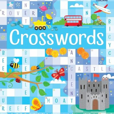 CROSSWORD MINI USBORNE