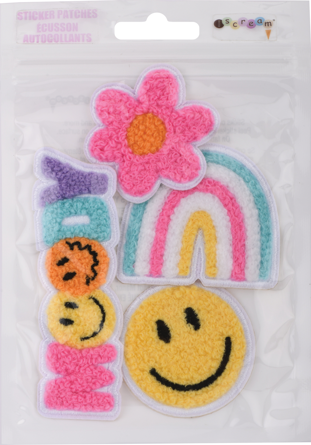 Mood Food Patches