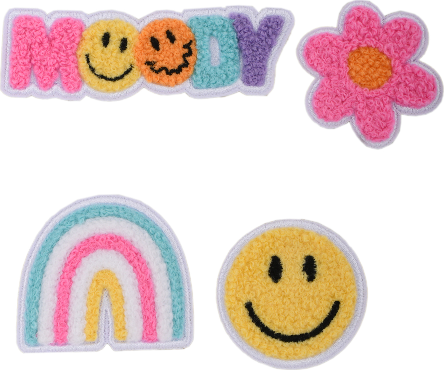 Mood Food Patches