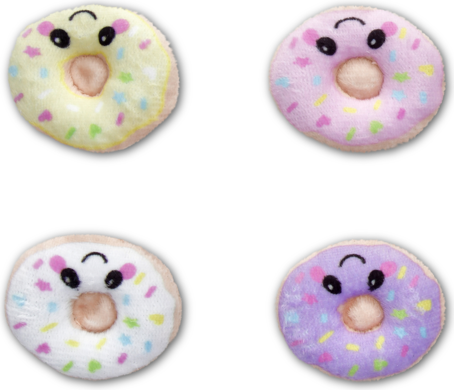 Donut Plush Journal