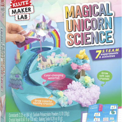 Magical Unicorn Science