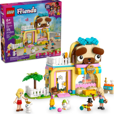 LEGO Friends: Pet Accessories Shop