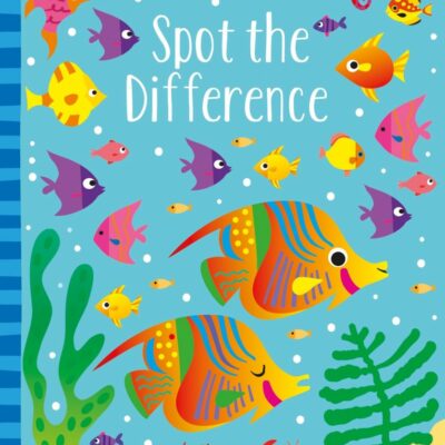 SPOT THE DIFFERENCE MINI USBORNE