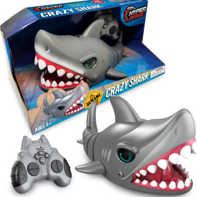 RC Crazy Shark
